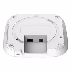 D-Link DBR-X3000-AP point d'accès réseaux locaux sans fil 3000 Mbit/s Blanc Connexion Ethernet, supportant l'alimentation via ce port (PoE) - Vue supplémentaire 3