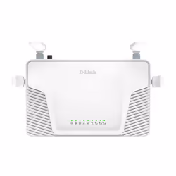 D-Link G416C/E routeur sans fil Gigabit Ethernet Bi-bande (2,4 GHz / 5 GHz) 4G Blanc - Vue supplémentaire 3