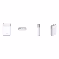 D-Link DPP-101 banque d'alimentation électrique 10000 mAh Blanc - Vue supplémentaire 2
