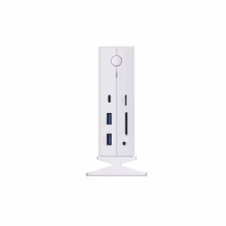 D-Link DUF-E01/E station d'accueil Avec fil Thunderbolt 4 Blanc - Vue supplémentaire 3