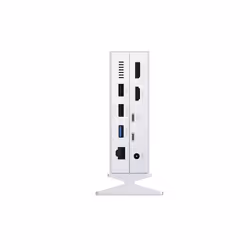 D-Link DUF-E01/E station d'accueil Avec fil Thunderbolt 4 Blanc - Vue supplémentaire 4
