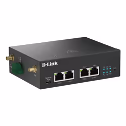 D-Link DWM-314-GP/B modem - Vue supplémentaire 2