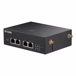 D-Link DWM-314-GP/B modem - Vue supplémentaire 3