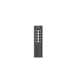 D-Link DIS-210G-12 commutateur réseau Géré L2/L3 Gigabit Ethernet (10/100/1000) DIN rail Noir