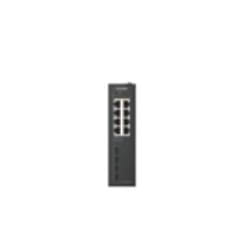 D-Link DIS-210G-12P commutateur réseau Géré L2/L3 Gigabit Ethernet (10/100/1000) Connexion Ethernet, supportant l'alimentation via ce port (PoE) DIN rail Noir