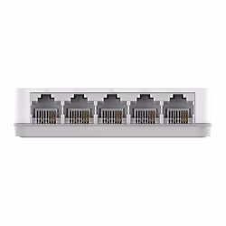 D-Link ES-1005C/E Non-géré Fast Ethernet (10/100) Bureau Blanc - Vue supplémentaire 3