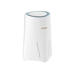 D-Link DBR-560/B routeur sans fil Gigabit Ethernet Bi-bande (2,4 GHz / 5 GHz) Blanc
