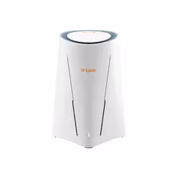 D-Link G536 routeur sans fil 2.5 Gigabit Ethernet Bi-bande (2,4 GHz / 5 GHz) 5G Blanc - Vue supplémentaire 7