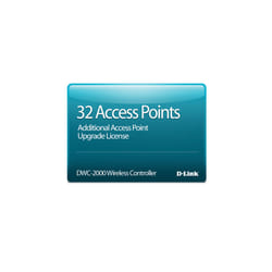 D-Link DWC-2000-AP32-LIC licence et mise à jour de logiciel Mise à niveau