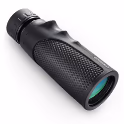 Barska 10x40 WP Blackhawk monoculaire 10x Triangulaire Noir
