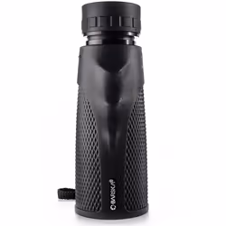 Barska 10x40 WP Blackhawk monoculaire 10x Triangulaire Noir