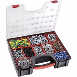 La malette organiseur 10 compartiments FACOM BP.Z8PG est un accessoire pratique et polyvalent pour le rangement de vos outils ...