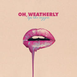 ImportCDs Lips Like Oxygen Vinyl Pop rock