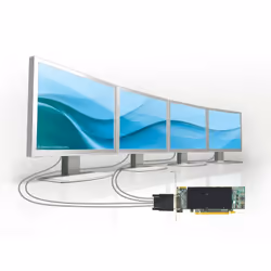 Matrox M9140-E512LAF carte graphique 0,5 Go GDDR2
