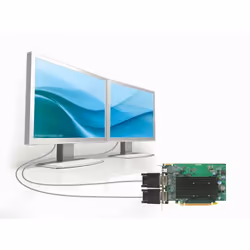 Matrox M9120 PCIe x16 GDDR2