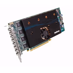 Matrox M9188 PCIe x16, 2 Go, 2560 x 1600 pixels, PCI Express x16