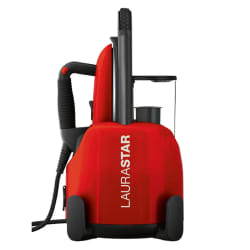 LauraStar Lift Original Red 2200 W 1 L Semelle en aluminium Rouge