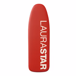 LauraStar Mycover, Coton, Polyester, Rouge, 1270 x 495 mm, Laurastar Go +, Laurastar Go, Magic Evolution II, Premium Evolutio ...