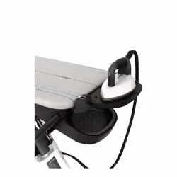 LauraStar Smart I 2200 W 1,2 L Semelle en aluminium Noir, Blanc - Vue supplémentaire 5
