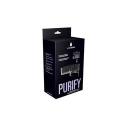 LauraStar 607.7830.750 filtre à eau Filtre à eau pour robinet Noir