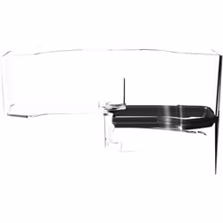 LauraStar 607.7830.750 filtre à eau Filtre à eau pour robinet Noir