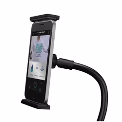 LauraStar 722.0001.898 support Support actif Mobile/smartphone Noir