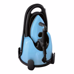 LauraStar Lift Plus 2200 W 1,1 L Semelle en aluminium Noir, Bleu - Vue supplémentaire 4