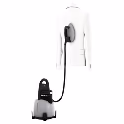 LauraStar Lift Xtra Aluminium 2200 W 1,1 L Semelle en aluminium Noir, Gris - Vue supplémentaire 4