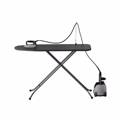 LauraStar Lift Xtra Aluminium 2200 W 1,1 L Semelle en aluminium Noir, Gris - Vue supplémentaire 7