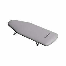 LauraStar 106.0002.898 table de repassage Table à repasser pour manches 820 x 310 mm