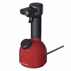 LauraStar IGGI Intense Défroisseur vapeur portatif 0,8 L 850 W Rouge