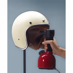 LauraStar IGGI Intense Défroisseur vapeur portatif 0,8 L 850 W Rouge - Vue supplémentaire 7