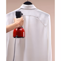 LauraStar IGGI Intense Défroisseur vapeur portatif 0,8 L 850 W Rouge - Vue supplémentaire 8