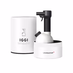 LauraStar IGGI Pure Défroisseur vapeur portatif 0,8 L 850 W Blanc - Vue supplémentaire 4