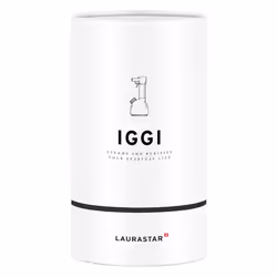 LauraStar IGGI Pure Défroisseur vapeur portatif 0,8 L 850 W Blanc - Vue supplémentaire 5