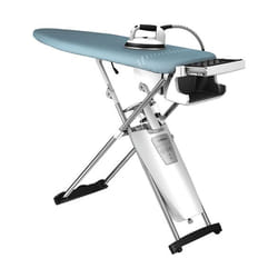 LauraStar S Pure 2200 W 1,2 L Semelle en aluminium Bleu, Argent, Blanc