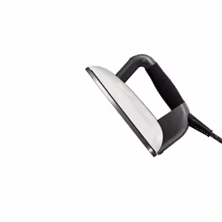 LauraStar Smart D - EU 2200 W 1,2 L Semelle en aluminium Noir, Gris