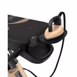 LauraStar Smart 1980 2200 W 1,2 L Semelle en aluminium Beige, Noir - Vue supplémentaire 10
