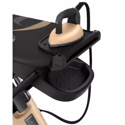 LauraStar Smart 1980 2200 W 1,2 L Semelle en aluminium Beige, Noir - Vue supplémentaire 9
