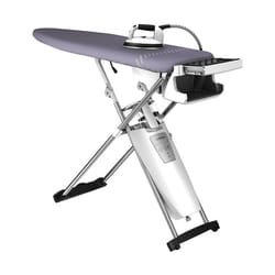 LauraStar S PURE XTRA 2200 W 1,2 L Semelle en aluminium Violet, Argent, Blanc