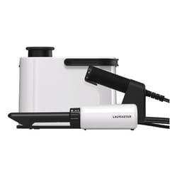 LauraStar Aura EU Nettoyeur vapeur portable Noir, Blanc