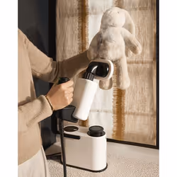 LauraStar Aura EU Nettoyeur vapeur portable Noir, Blanc - Vue supplémentaire 4