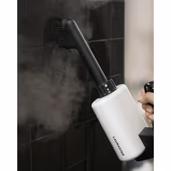 LauraStar Aura EU Nettoyeur vapeur portable Noir, Blanc - Vue supplémentaire 5