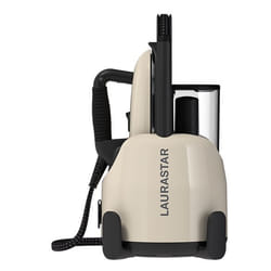 LauraStar Lift Plus 2200 W 1,1 L Semelle en aluminium Noir, Beige