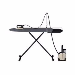 LauraStar Lift Plus 2200 W 1,1 L Semelle en aluminium Noir, Beige - Vue supplémentaire 6