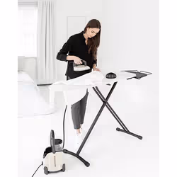LauraStar Lift Plus 2200 W 1,1 L Semelle en aluminium Noir, Beige - Vue supplémentaire 7