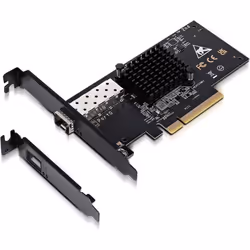 Carte réseau 10Gbe avec contrôleur 82599ENX520-DA1 pour Windows/Windows Server/VMware