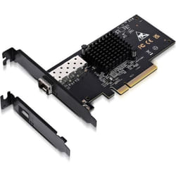 Carte réseau 10Gbe avec contrôleur 82599ENX520-DA1 pour Windows/Windows Server/VMware