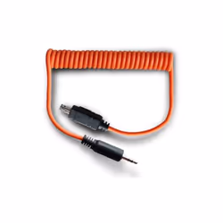 MIOPS 0791154017470, 1 m, Orange, Mâle/Mâle, Canon