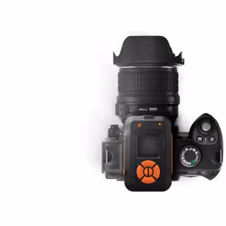 MIOPS Smart Trigger, Noir, Orange
